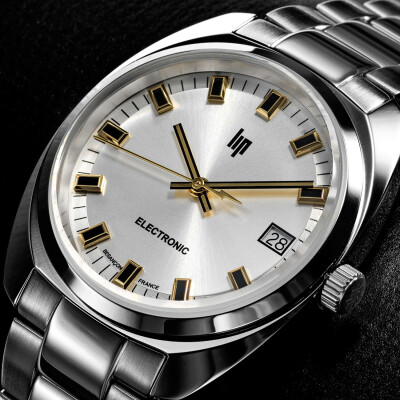 Montre Lip Général de Gaulle 35mm Classique 671879