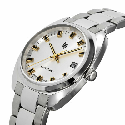 Montre Lip Général de Gaulle 35mm Classique 671879