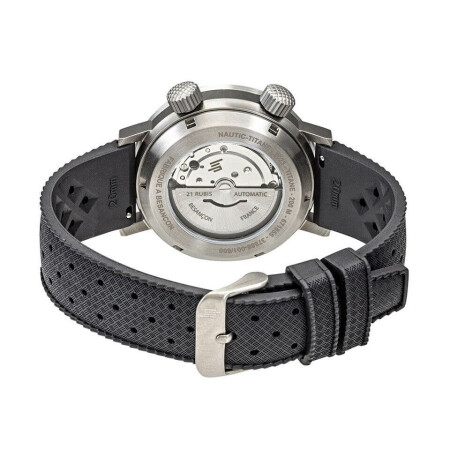 Montre Lip Grande Nautic Ski Titane 41mm 671855