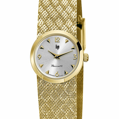 Montre Lip Henriette Manchette 22mm 671451