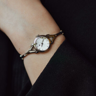 Montre Lip Henriette Classique 18mm 671633