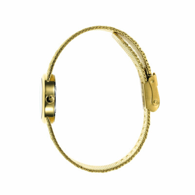 Montre Lip Henriette Manchette Diamants 22mm 671616