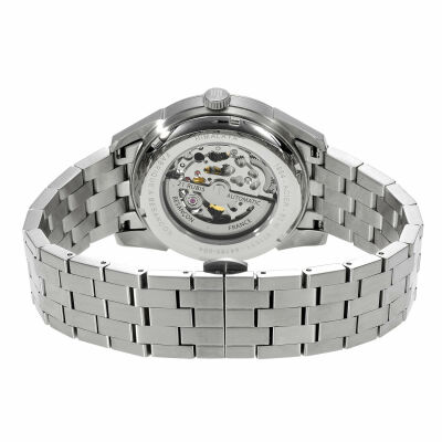 Montre Lip Himalaya 40mm Jour Date 671671