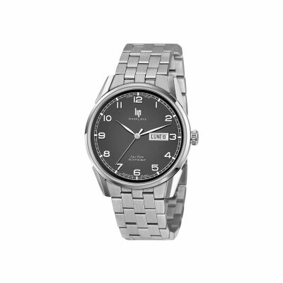 Montre Lip Himalaya 40mm Jour Date 671671
