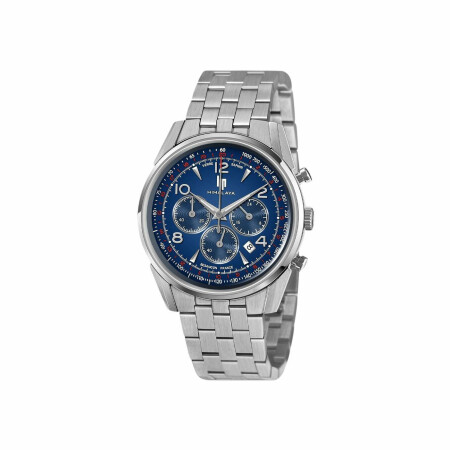 Montre Lip Himalaya 40mm Chronographe 671710