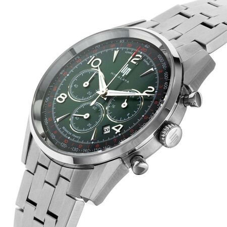 Montre Lip Himalaya 40mm Chronographe 671711