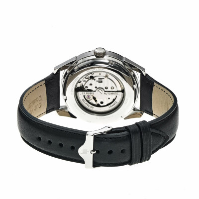 Montre Lip Himalaya 40mm Automatique Jour Date 671582