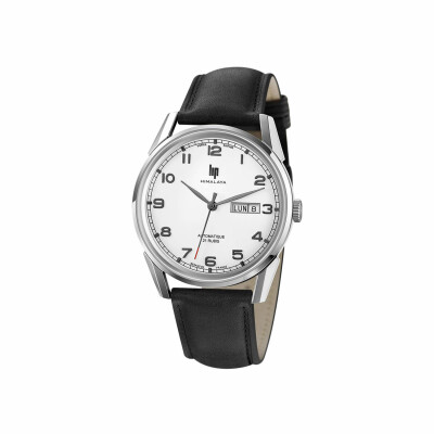 Montre Lip Himalaya 40mm Automatique Jour Date 671582