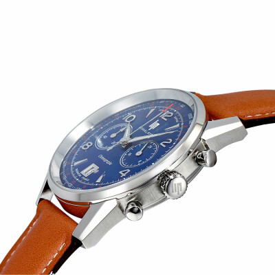 Montre Lip Himalaya Chronographe 40mm 671597