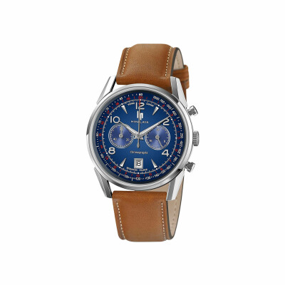 Montre Lip Himalaya Chronographe 40mm 671597