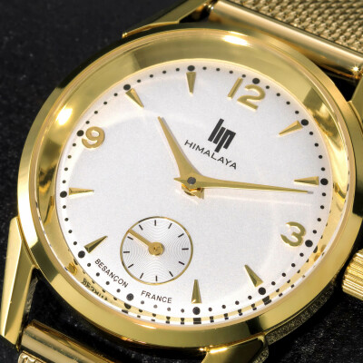 Montre Lip Himalaya Classique 29mm 671609