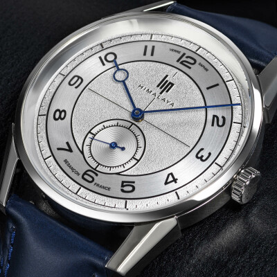 Montre Lip Himalaya Classique 40mm 671727