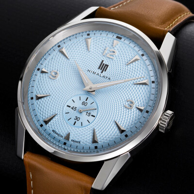 Montre Lip Himalaya Classique 40mm 671734