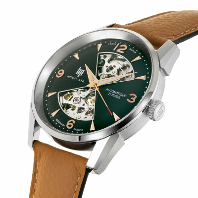 Montre Lip Himalaya Automatique Sablier 40mm 671735