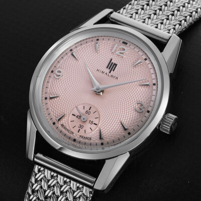 Montre Lip Himalaya Classique 29mm 671737