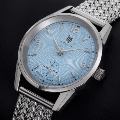 Montre Lip Himalaya Classique 29mm 671738