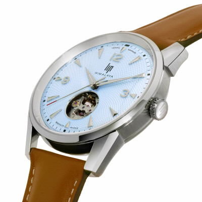 Montre Lip Himalaya Automatique Coeur Battant 40mm 671739