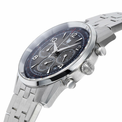 Montre Lip Himalaya Chronographe 40mm 671720