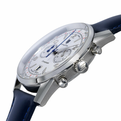 Montre Lip Himalaya Chronographe 40mm 671593