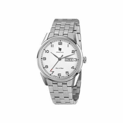 Montre Lip Himalaya Classique 40mm Jour Date 671672