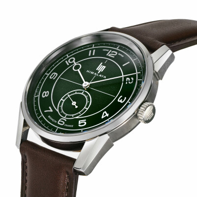 Montre Lip Himalaya Classique 40mm 671728