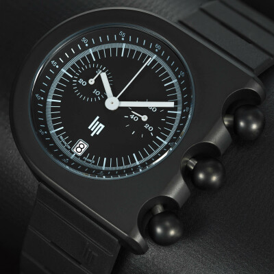 Montre Lip Mach 2000 Chronographe 671661