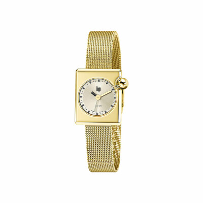 Montre Lip Mach 2000 Mini Square 671177