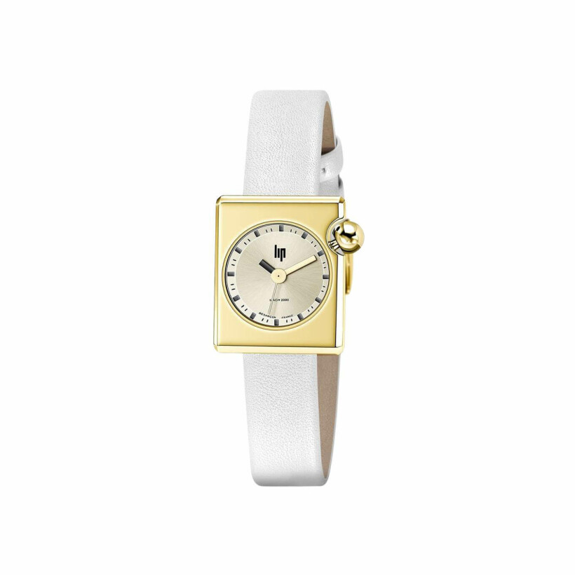 Montre Lip Mach 2000 Mini Square 671663