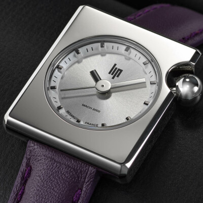 Montre Lip Mach 2000 Mini Square 671665