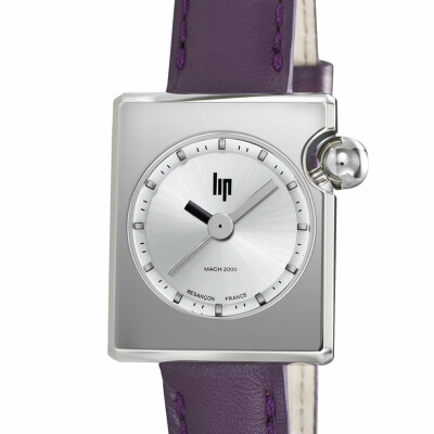 Montre Lip Mach 2000 Mini Square 671665
