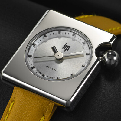 Montre Lip Mach 2000 Mini Square 671668