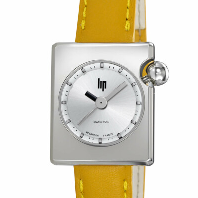 Montre Lip Mach 2000 Mini Square 671668