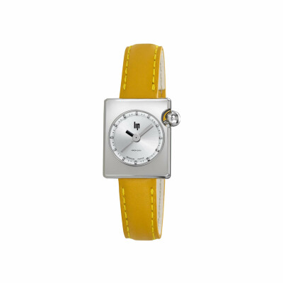 Montre Lip Mach 2000 Mini Square 671668