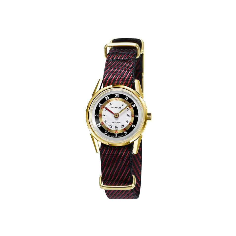 Montre Lip Minilip 29mm 671970