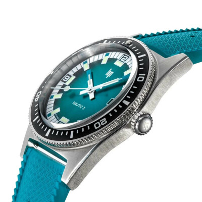 Montre Lip Nautic 3 Océan 671858