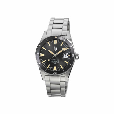 Montre Lip Nautic 666 Automatique Manufacture 39mm 676053