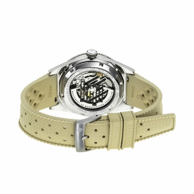 Montre Lip Nautic 666 Automatique Manufacture 39mm 676054