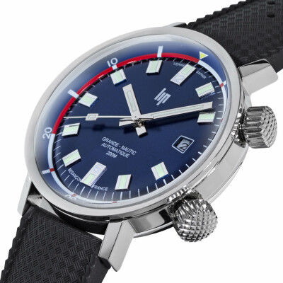 Montre Lip Grande Nautic-Ski Automatique 41mm 671521