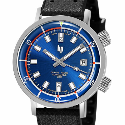 Montre Lip Grande Nautic-Ski Automatique 41mm 671521