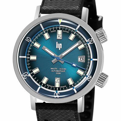 Montre Lip Grande Nautic-Océan Automatique 41mm 671854