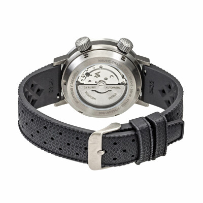 Montre Lip Grande Nautic Ski Titane Automatique 41mm Édition Limittée 671855