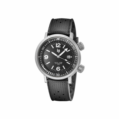 Montre Lip Grande Nautic Ski Titane Automatique 41mm Édition Limittée 671855