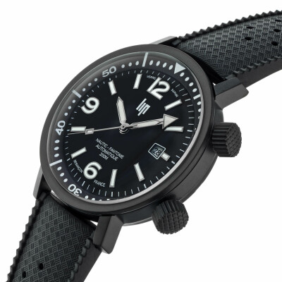 Montre Lip Grande Nautic-Fantôme Automatique 41mm 671860