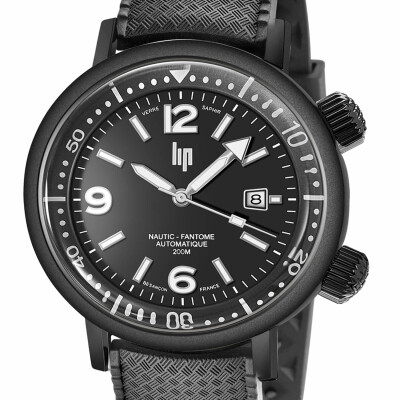 Montre Lip Grande Nautic-Fantôme Automatique 41mm 671860