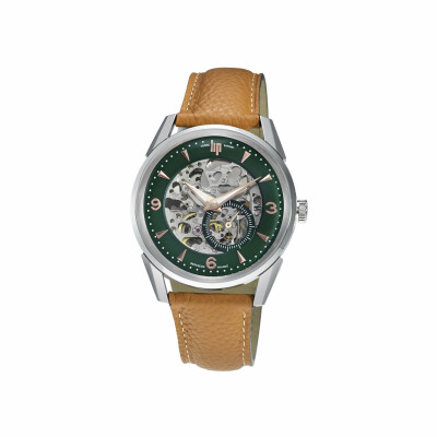 Montre Lip x Peugeot Motocycles Himalaya Automatique Squelette 40mm 671731