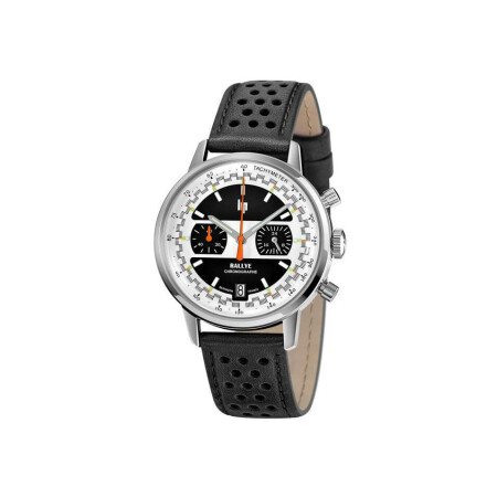 Montre Lip Rallye Méca Quartz Chronographe 39mm 671805