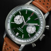 Montre Lip Rallye 39mm Chrono Méca-Quartz 671806