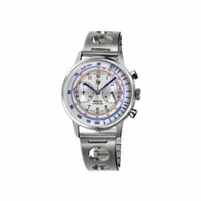Montre Lip Rallye Méca Quartz Chronographe 40mm 671827