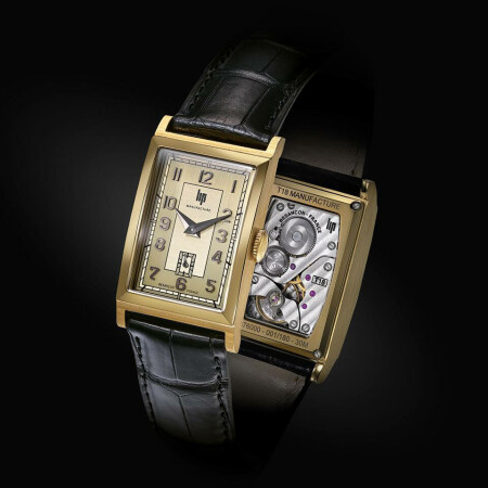 Montre Lip T18 Original édition limitée  676000