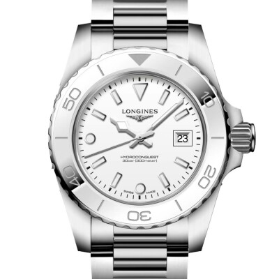 Montre Longines HydroConquest Quartz 30mm L3.369.4.12.6